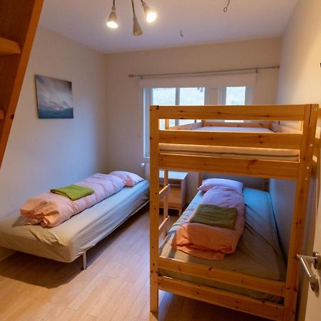 Hvammur 2 Guesthouse Red House Blonduos Kültér fotó