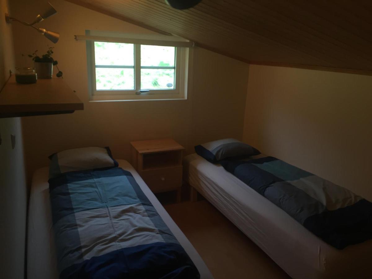 Hvammur 2 Guesthouse Red House Blonduos Kültér fotó